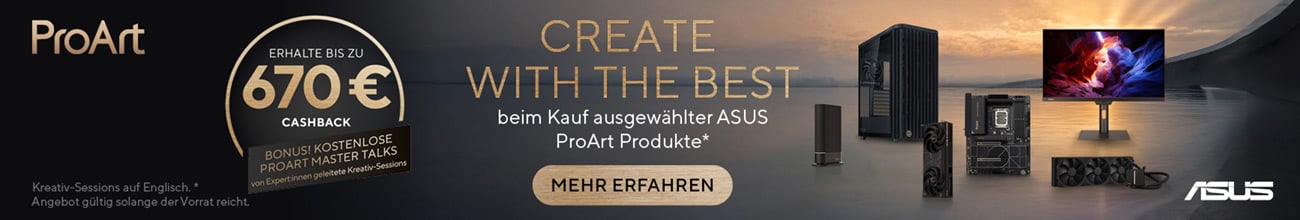 ProArt Cashback