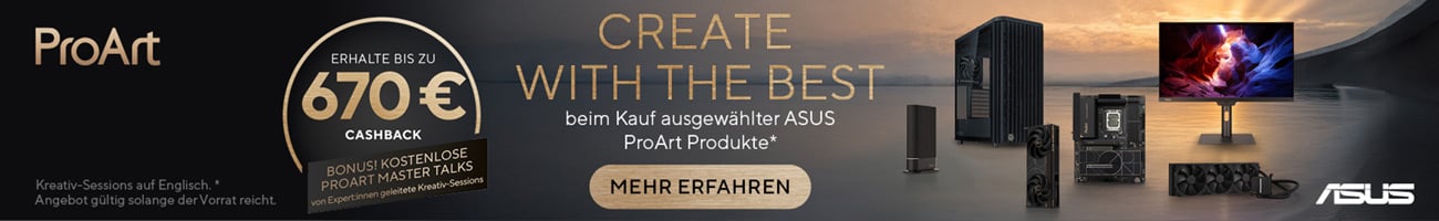 ProArt Cashback