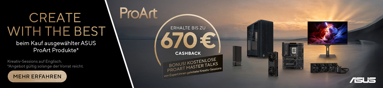 ProArt Cashback