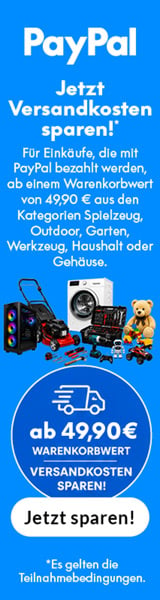 Paypal Versandkostenfrei Aktion Copy