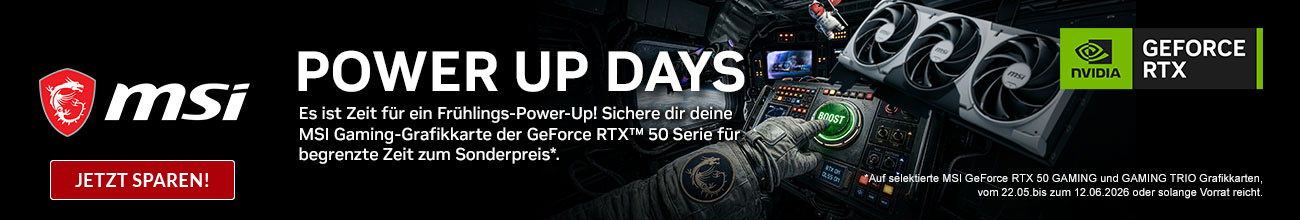 Power Up Days