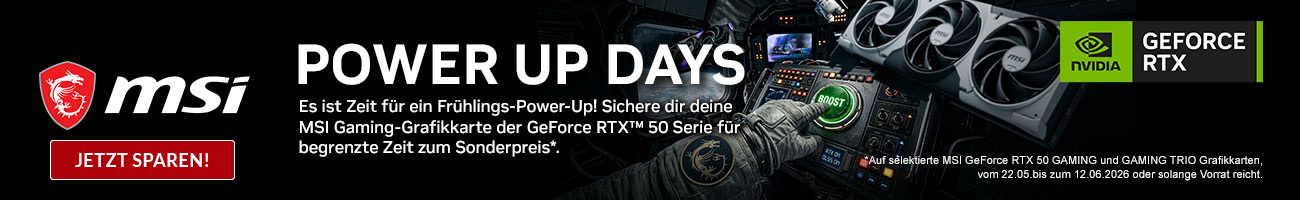 Power Up Days