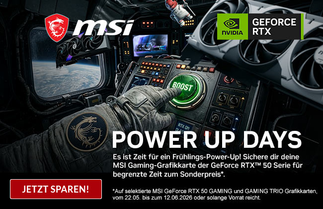 Power Up Days