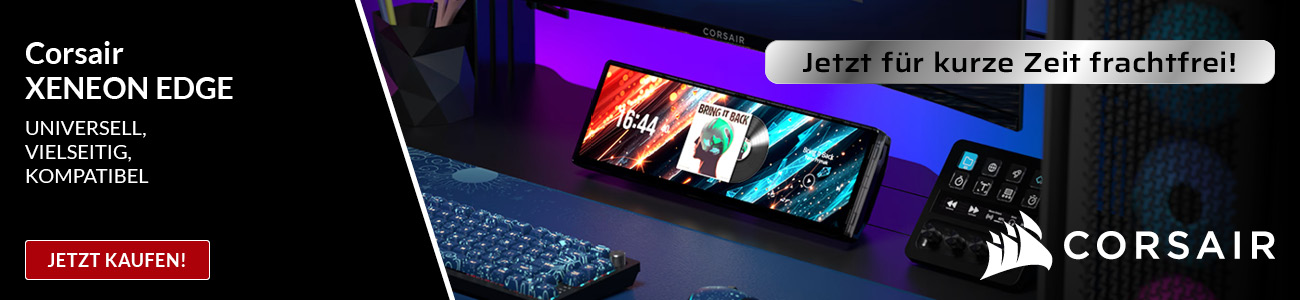Corsair XENENO EDGE