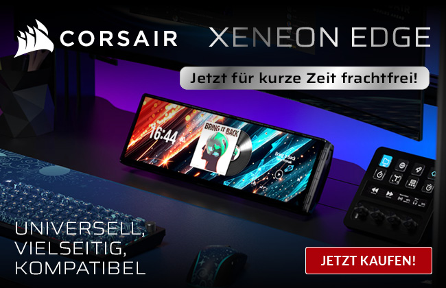 Corsair XENENO EDGE