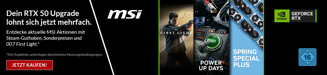 MSI HW Nvidia