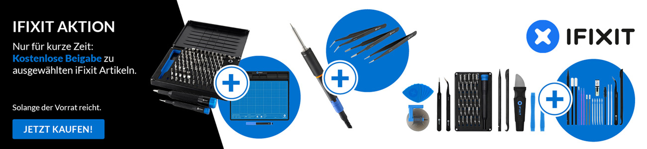 IFIXIT AKTION