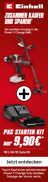 2,5Ah Starter Kit Aktion