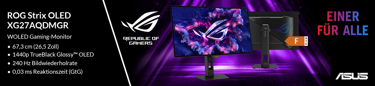 ROG Strix OLED XG27AQDMGR