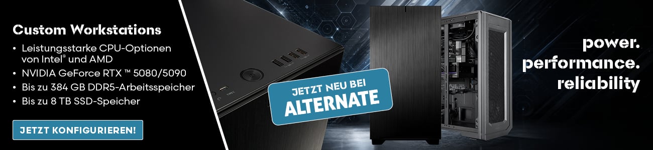 ALTERNATE Workstations