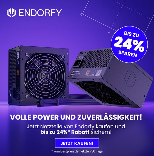 Netzteile Promotion