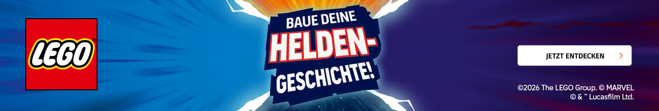 Lego X-Boys Kampagne