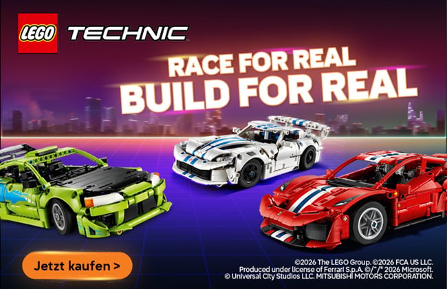 Technic (Fokus Kampagne August&September) Werbemittel