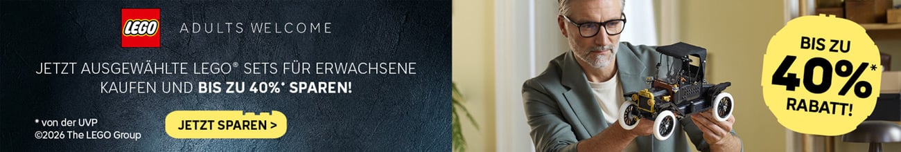 Rabatte Kampagne Werbemittel