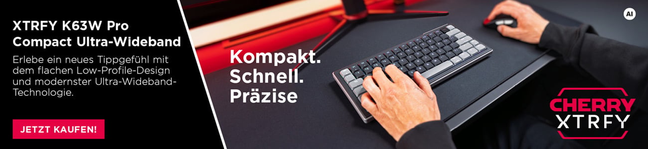 Kompakt. Schnell. Präzise