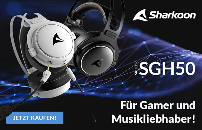 Für Gamer und Musikliebhaber!
