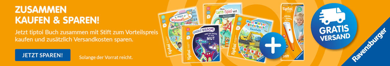 Zusammen kaufen & sparen