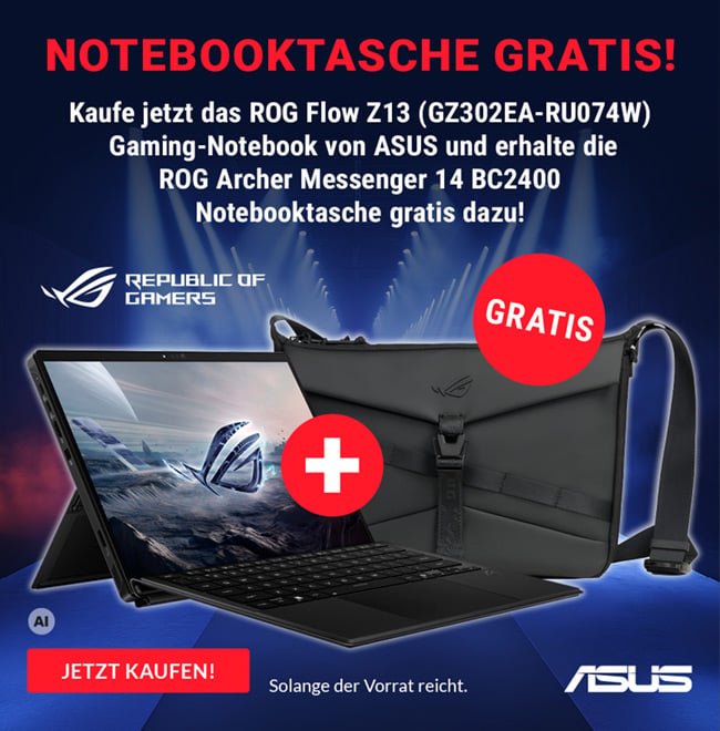 ROG FLOW Bundle Aktion
