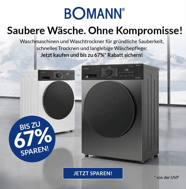 Bis zu 67% sparen!