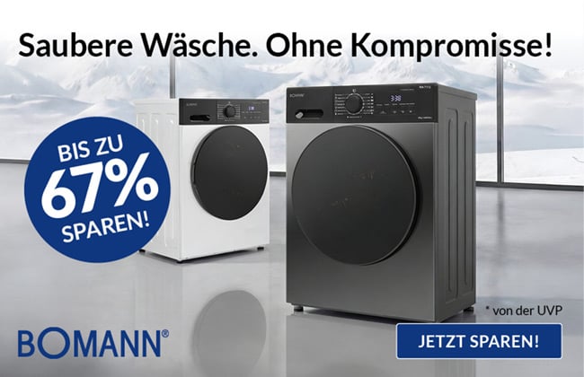 Bis zu 67% sparen!