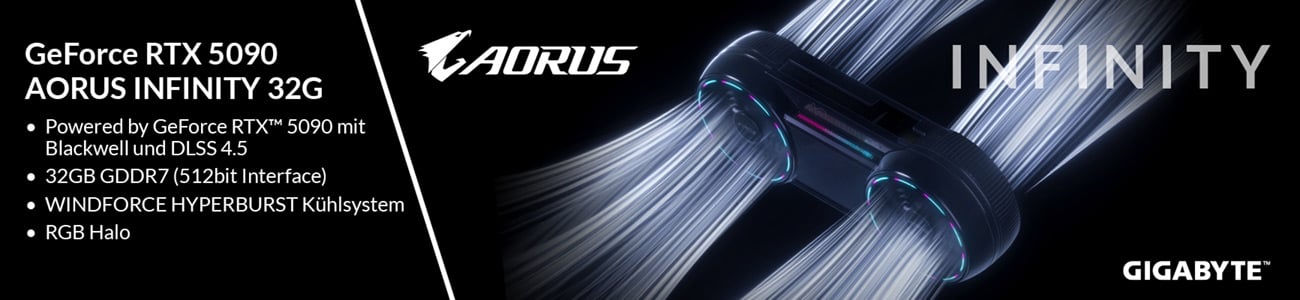 Aorus Infinity