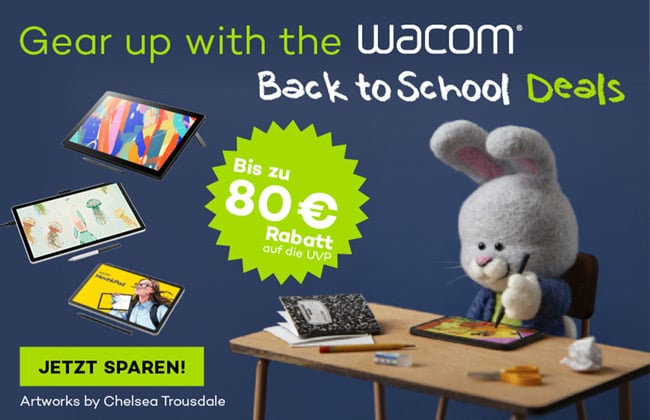 Back to School Aktion