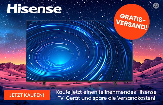 gratis Versand