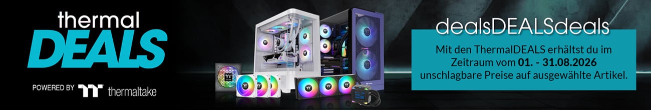 Thermaldeals August 2026