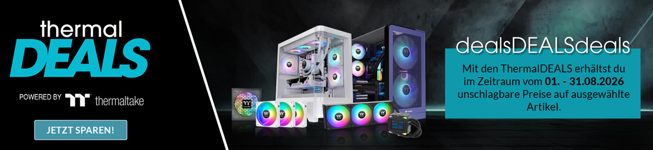 Thermaldeals August 2026