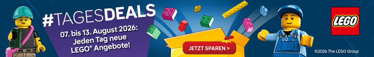 LEGO TagesDeals Special