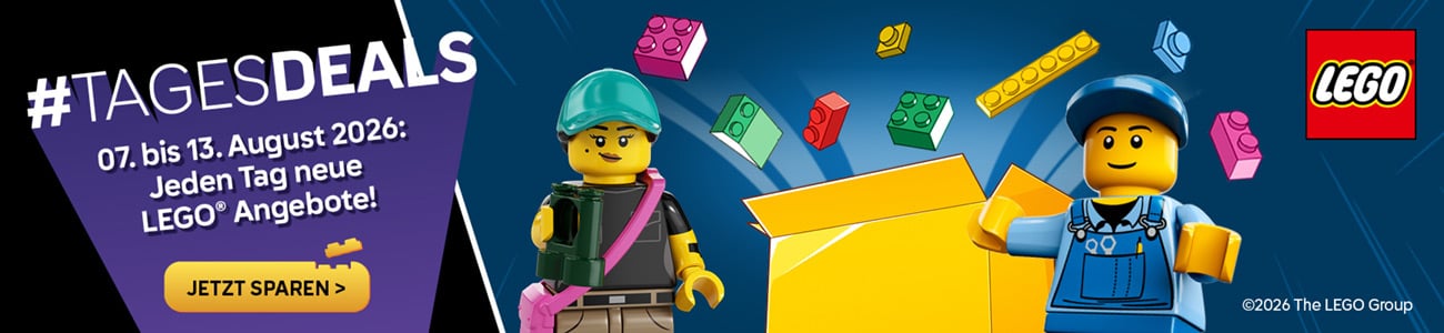LEGO TagesDeals Special