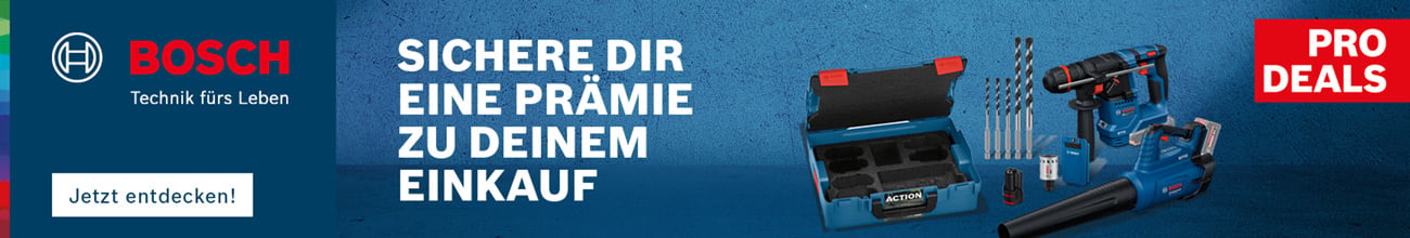 Bosch Pro Deals