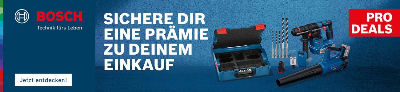 Bosch Pro Deals