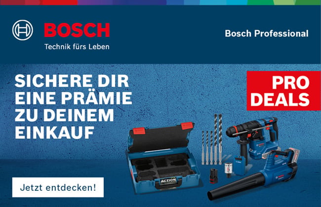Bosch Pro Deals