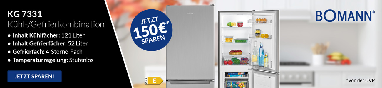 KG 7331 Sonderangebot