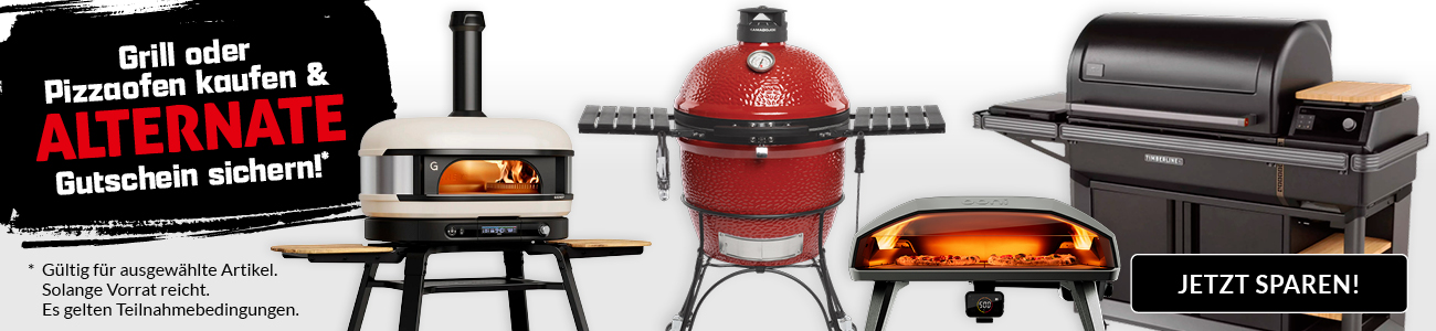 Grill Gutschein Aktion