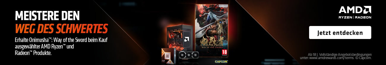 Onimusha Game Bundle Promo