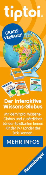 Der interaktive Wissens-Globus
