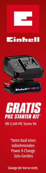 Gratis PXC Starter Kit