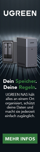 Dein Speicher. Deine Regeln.