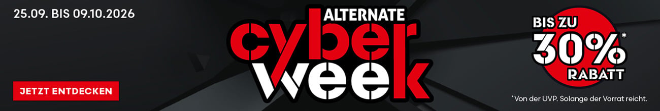 Cyber Week III 2026