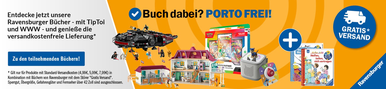 Gratis Versand