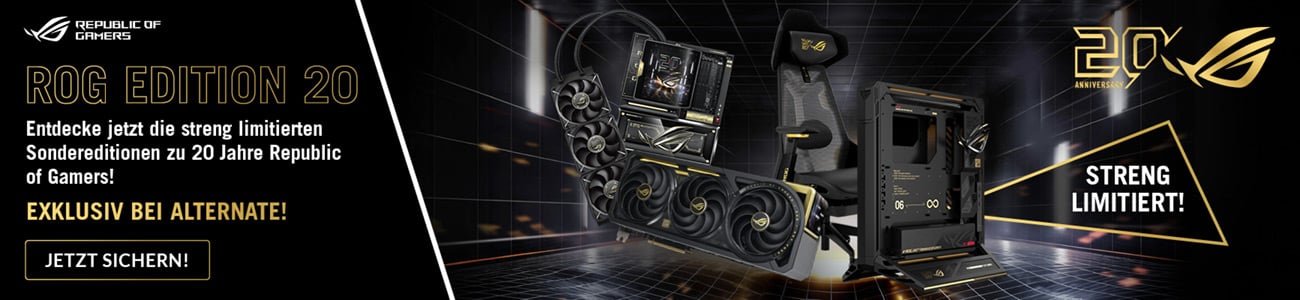 ROG Edition 20