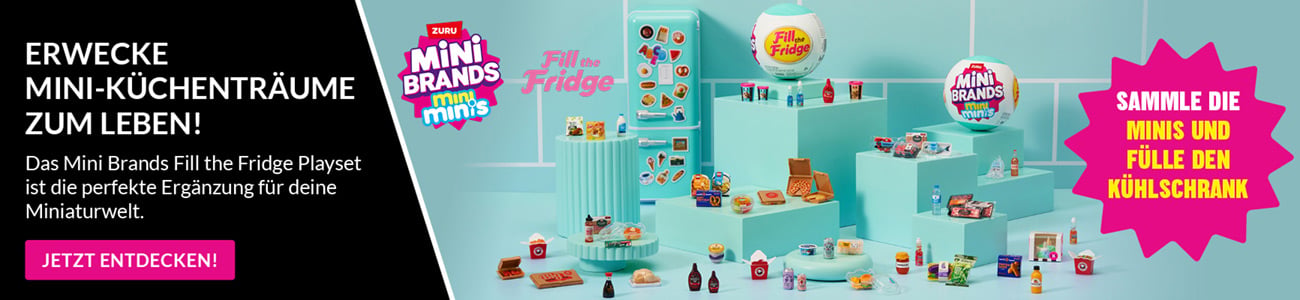 Fill the Fridge