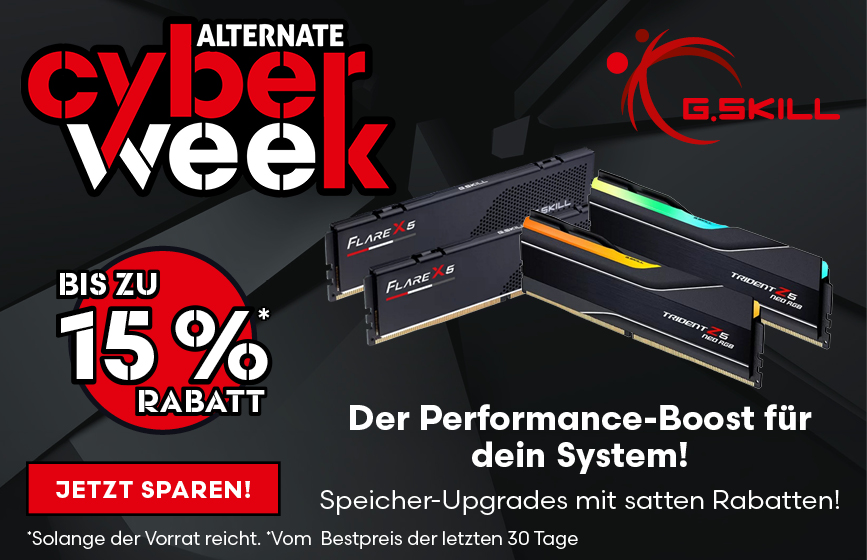 Bis zu 15% Rabatt