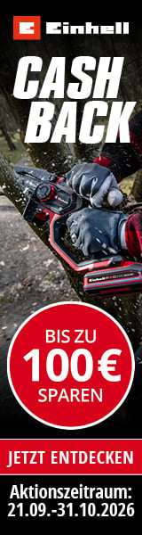 Bis zu 100€ sparen