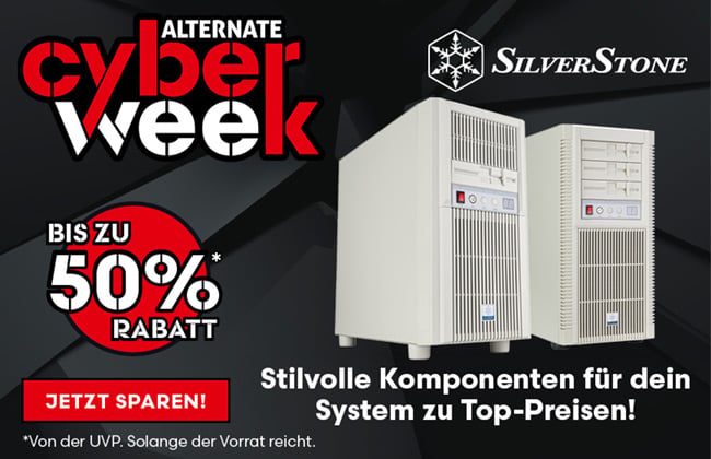 Cyber Week III Basic Paket
