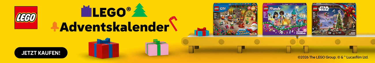 LEGO Adventskalender