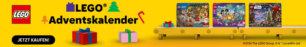 LEGO Adventskalender