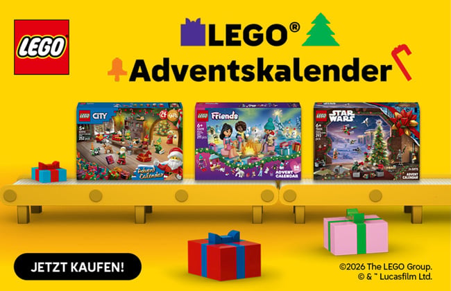 LEGO Adventskalender